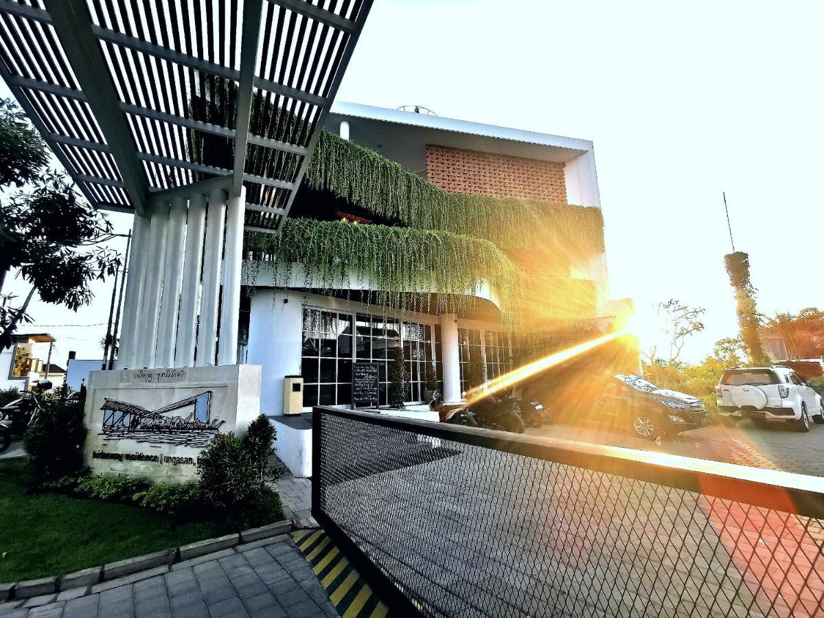 Aurelia Residence Uluwatu Buitenkant foto