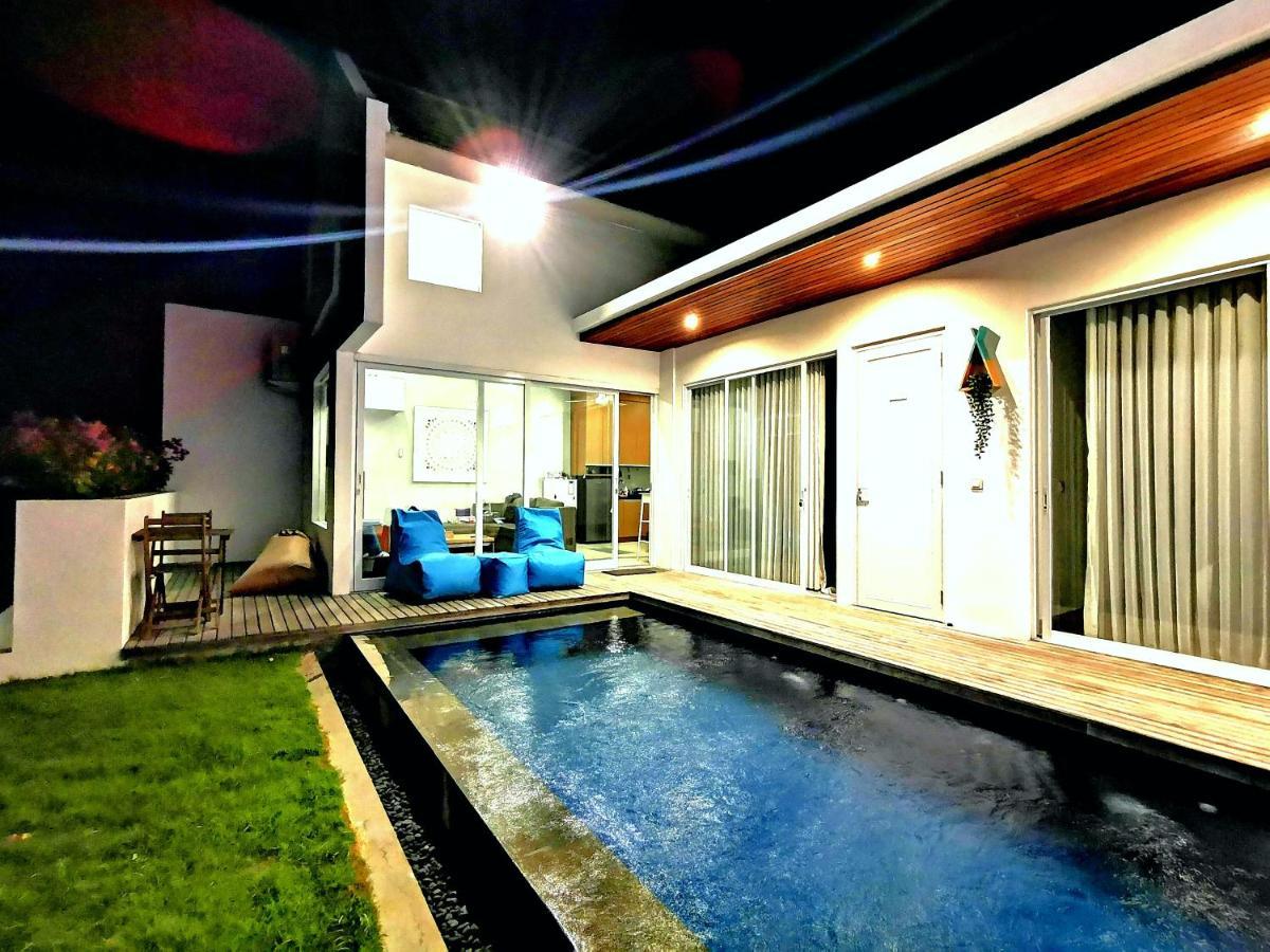 Aurelia Residence Uluwatu Buitenkant foto