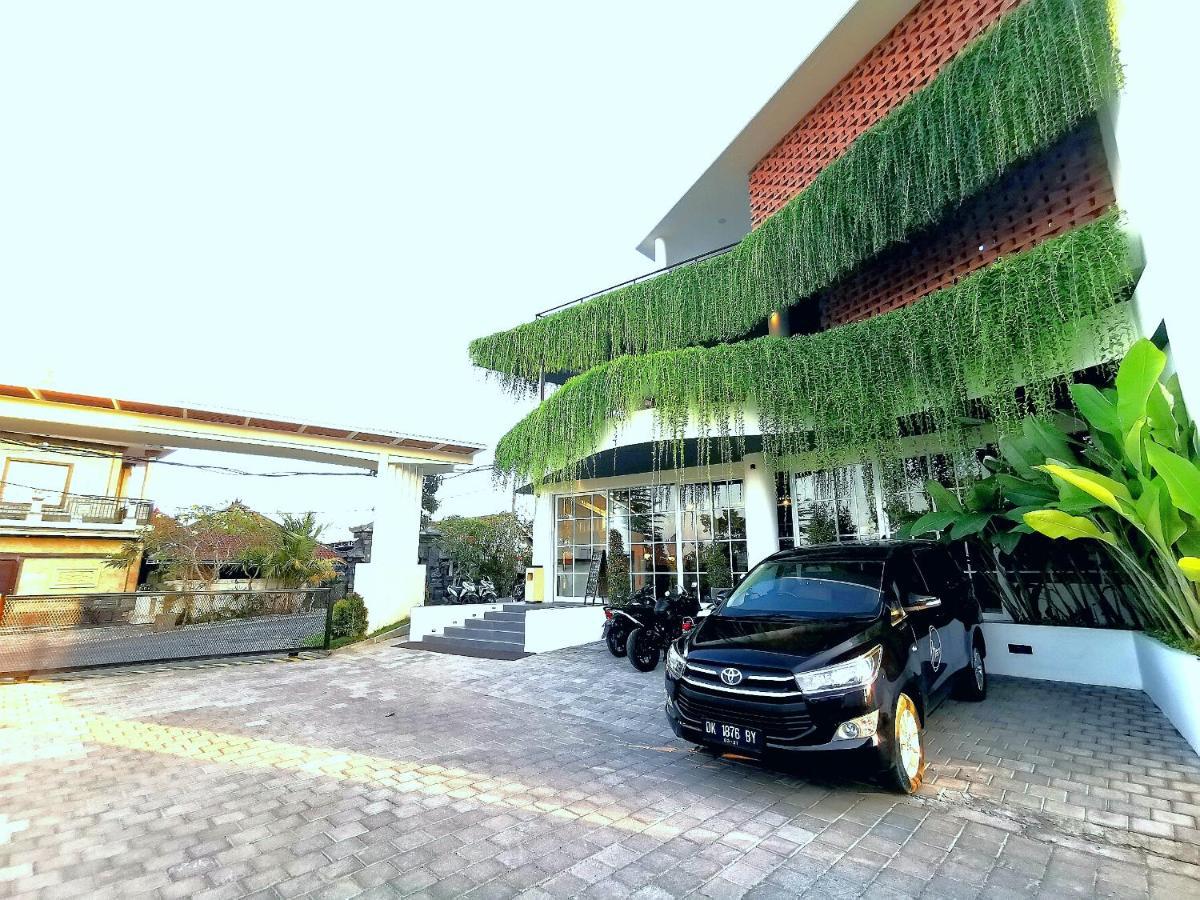 Aurelia Residence Uluwatu Buitenkant foto