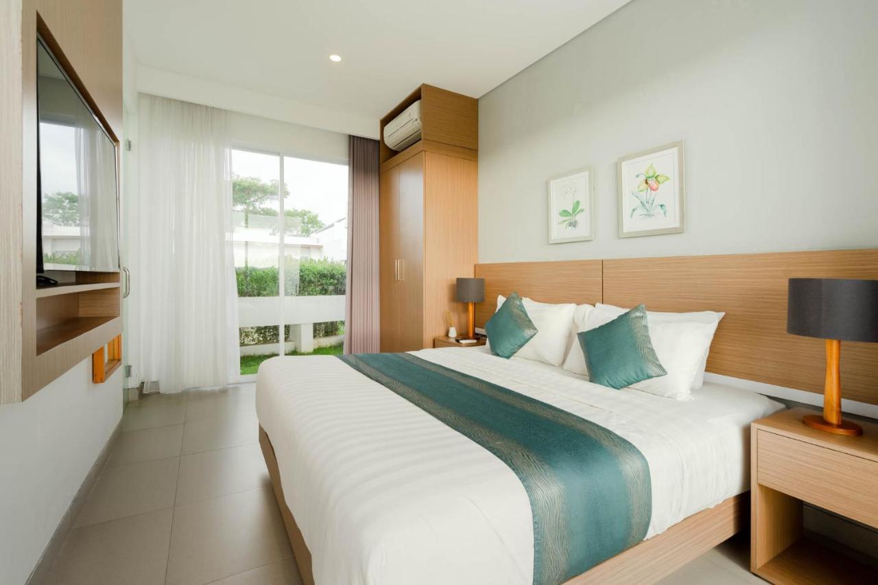 Aurelia Residence Uluwatu Buitenkant foto