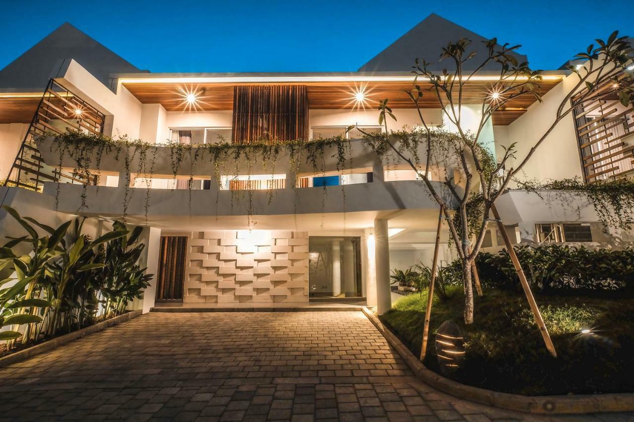 Aurelia Residence Uluwatu Buitenkant foto